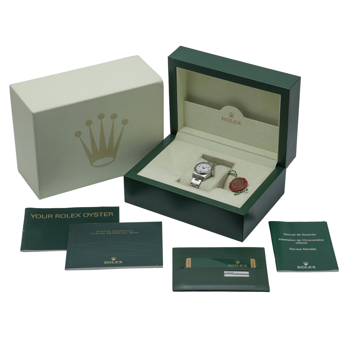 Rolex OYSTER PERPETUAL