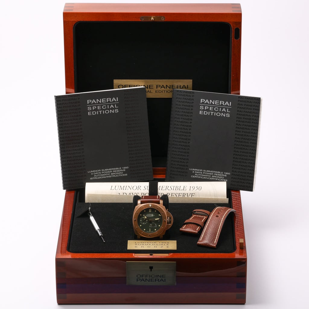 Panerai LUMINOR SUBMERSIBLE