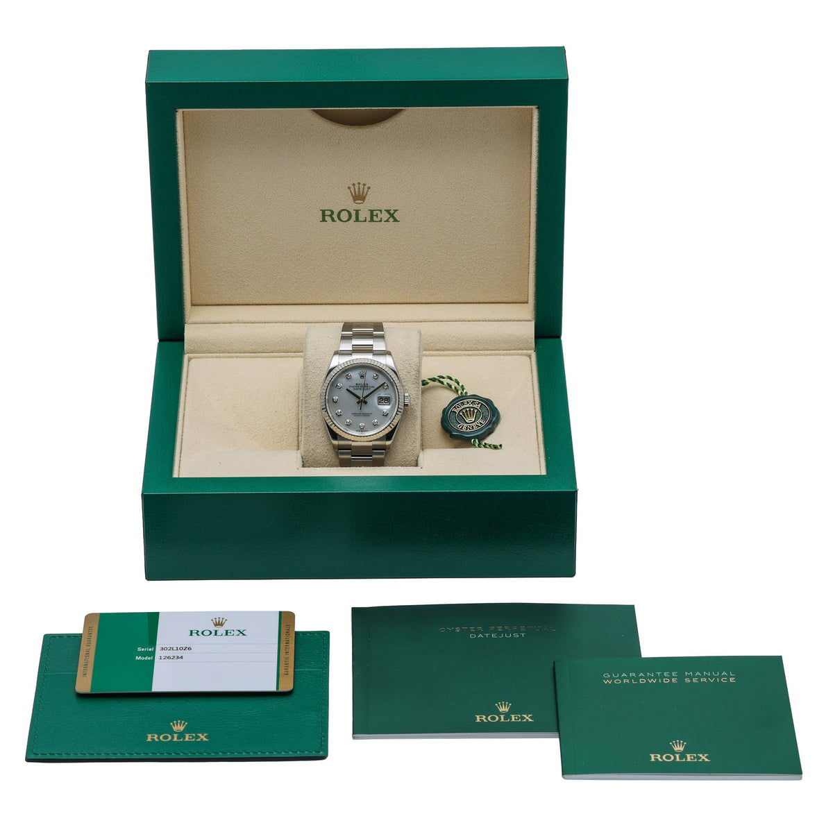 Rolex DATEJUST 36