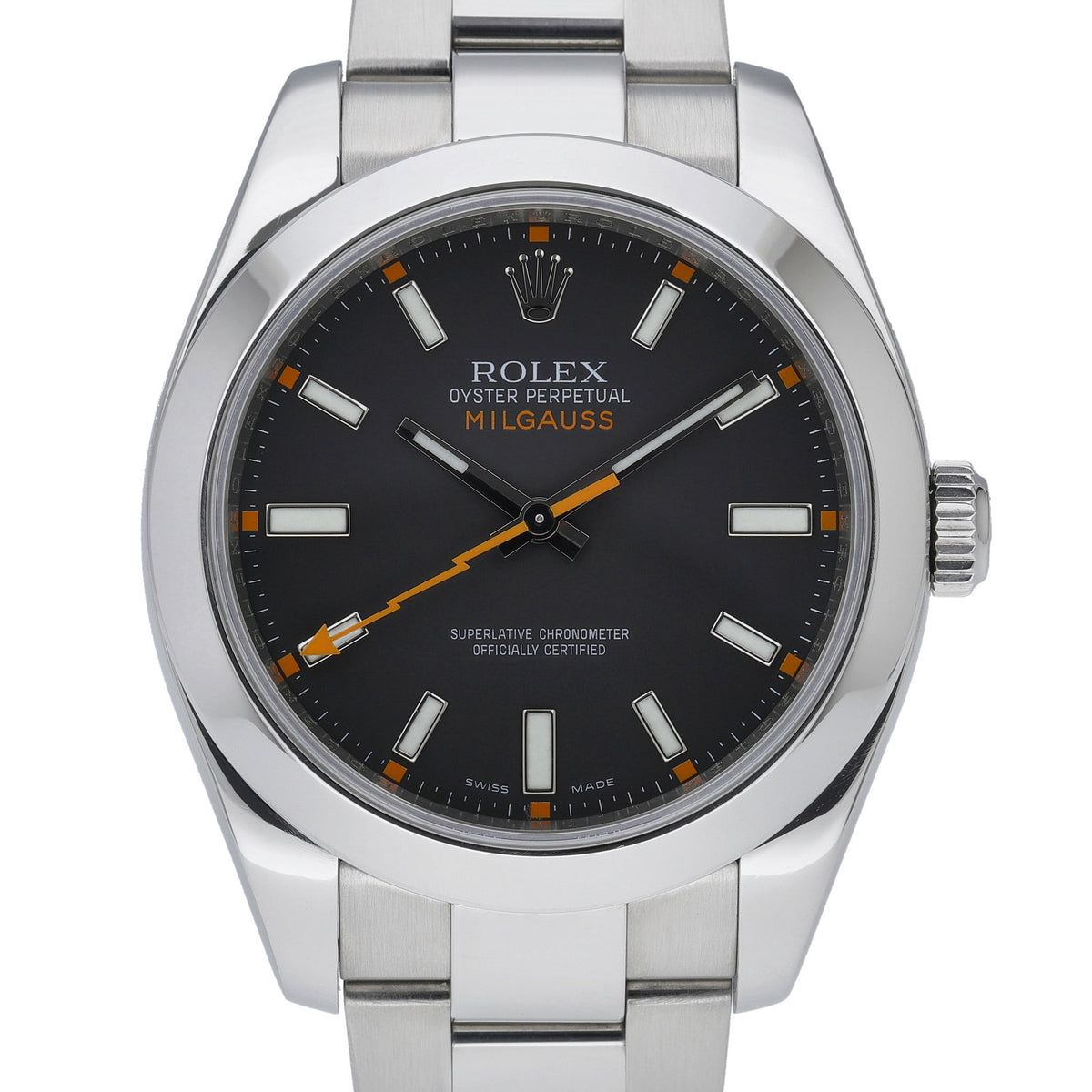 Rolex MILGAUSS
