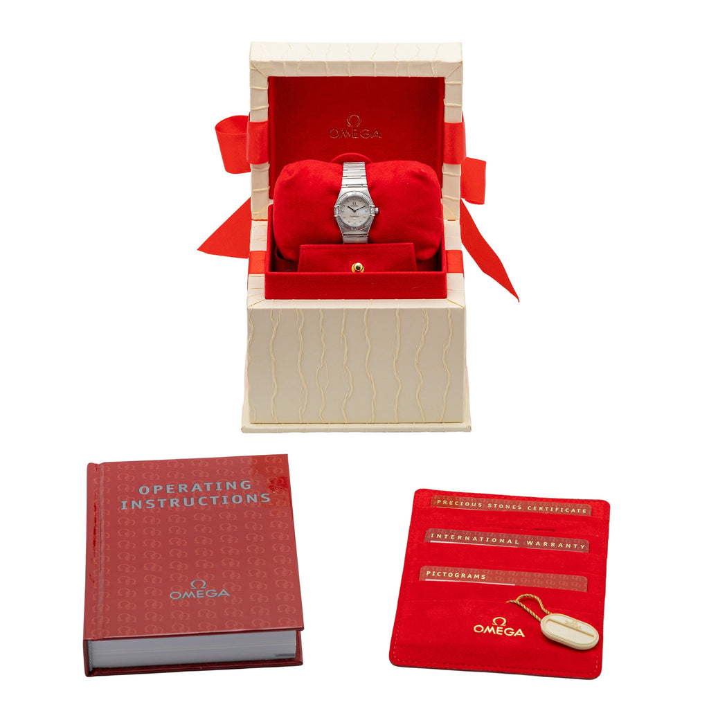 Omega CONSTELLATION