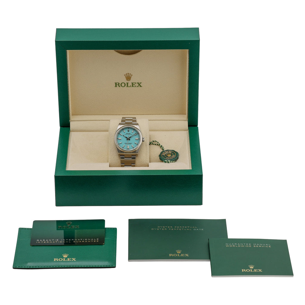 Rolex OYSTER PERPETUAL 36