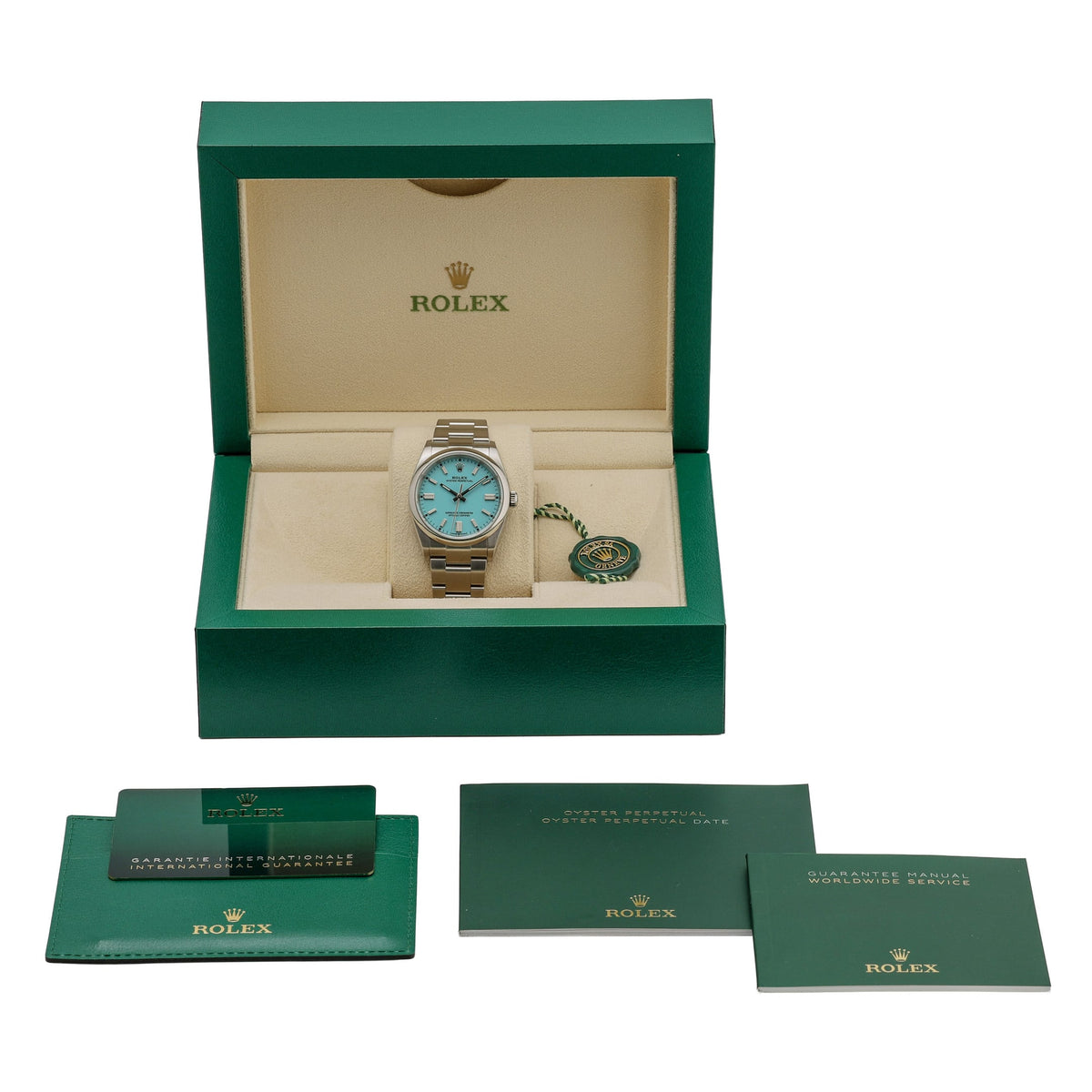 Rolex OYSTER PERPETUAL 36