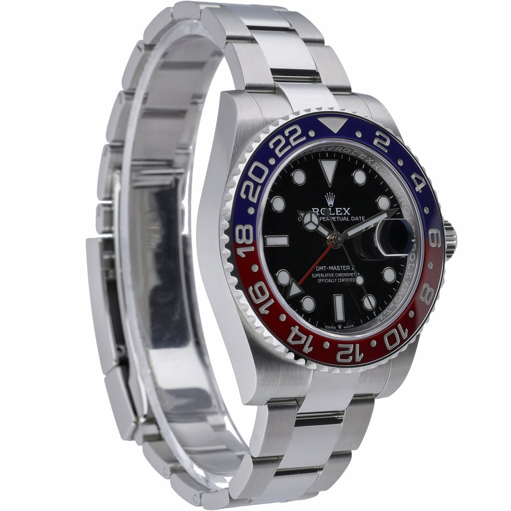 Rolex GMT-MASTER II
