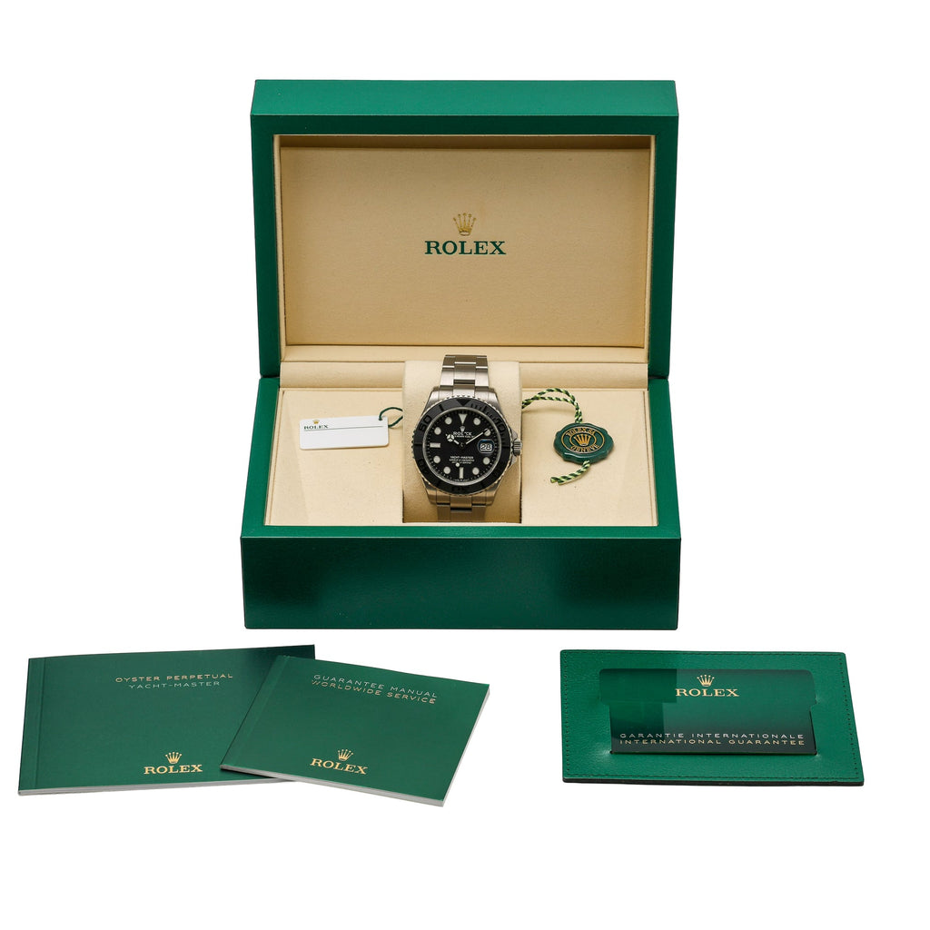 Rolex YACHT-MASTER 42