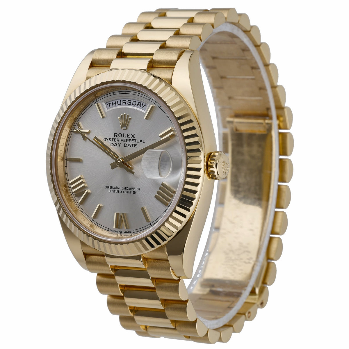 Rolex DAY-DATE 40
