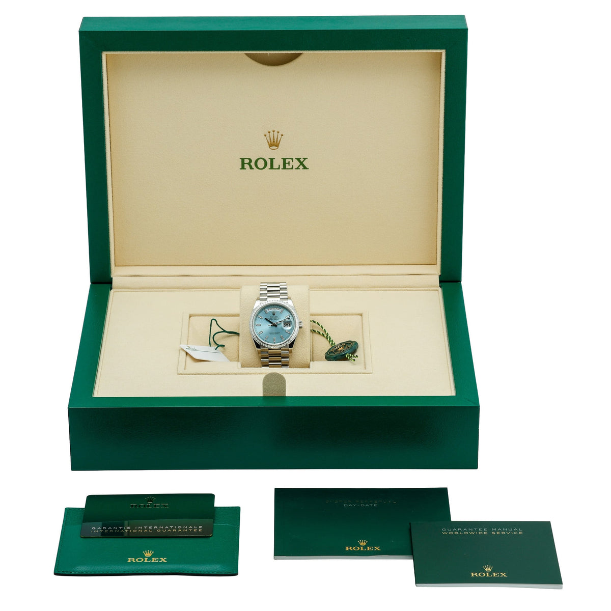 Rolex DAY-DATE 36