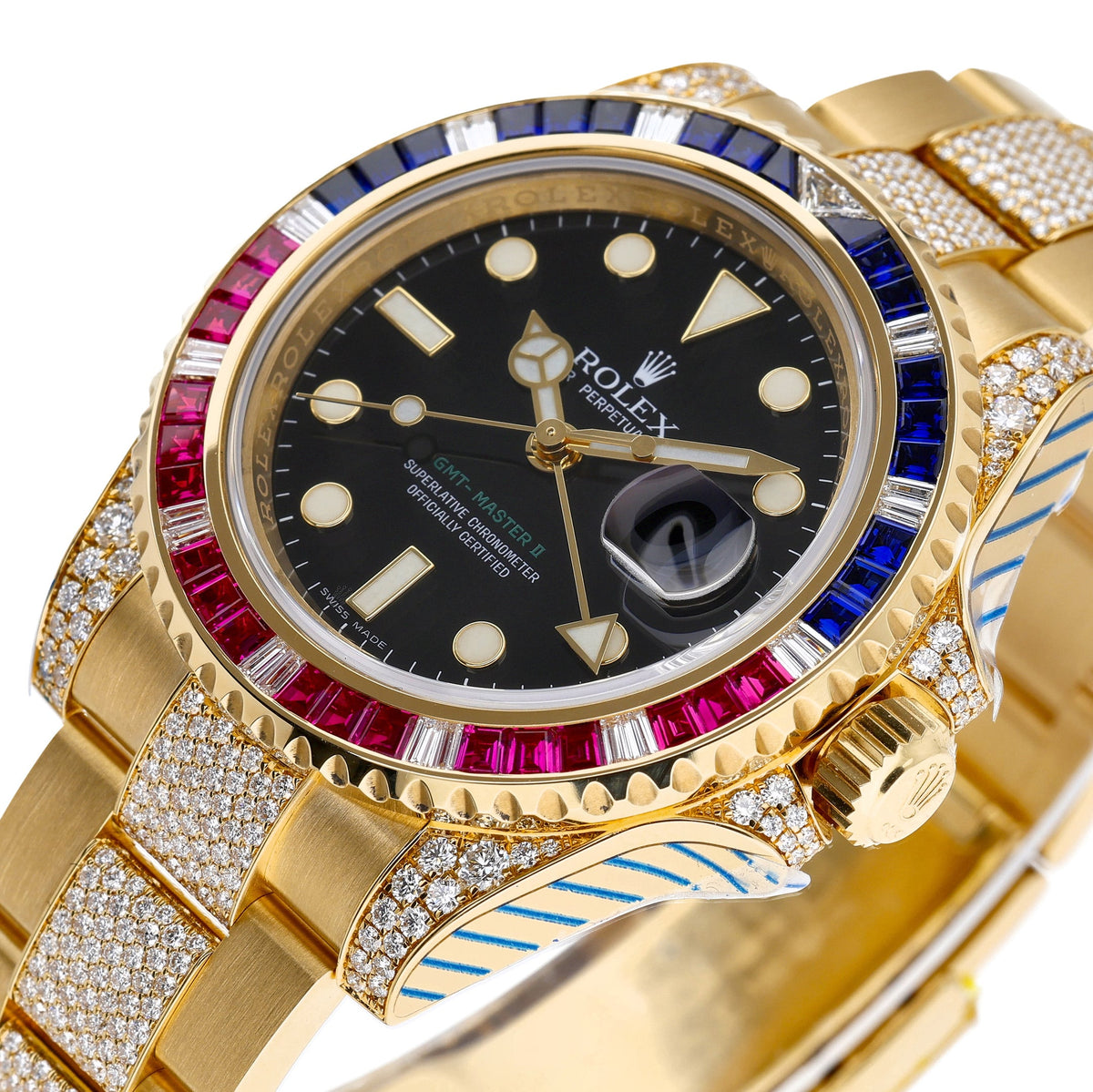Rolex GMT-MASTER II
