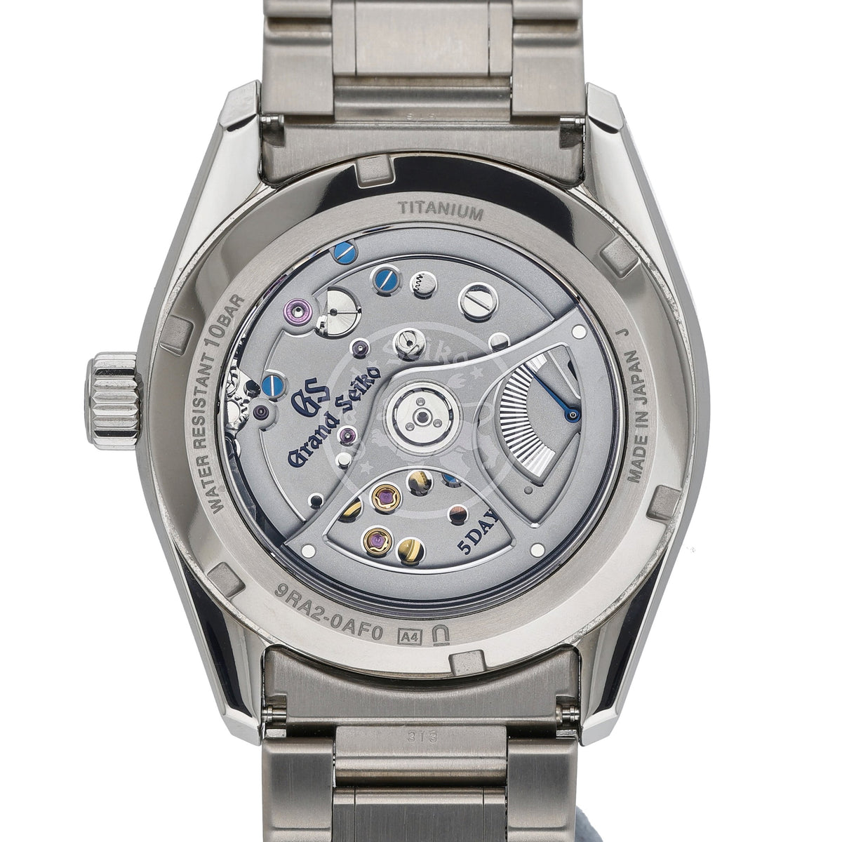 Grand Seiko EVOLUTION 9 COLLECTION