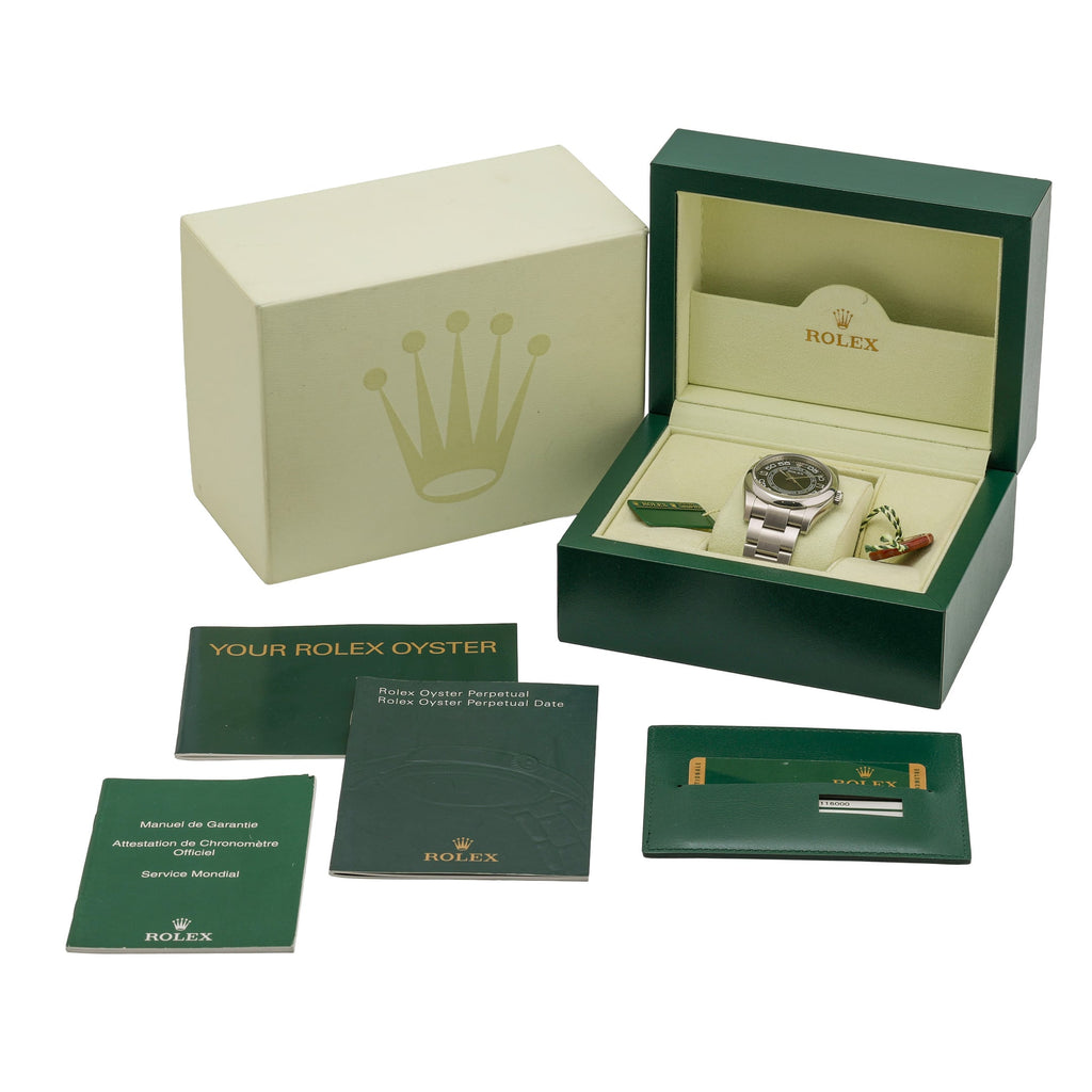 Rolex OYSTER PERPETUAL 36