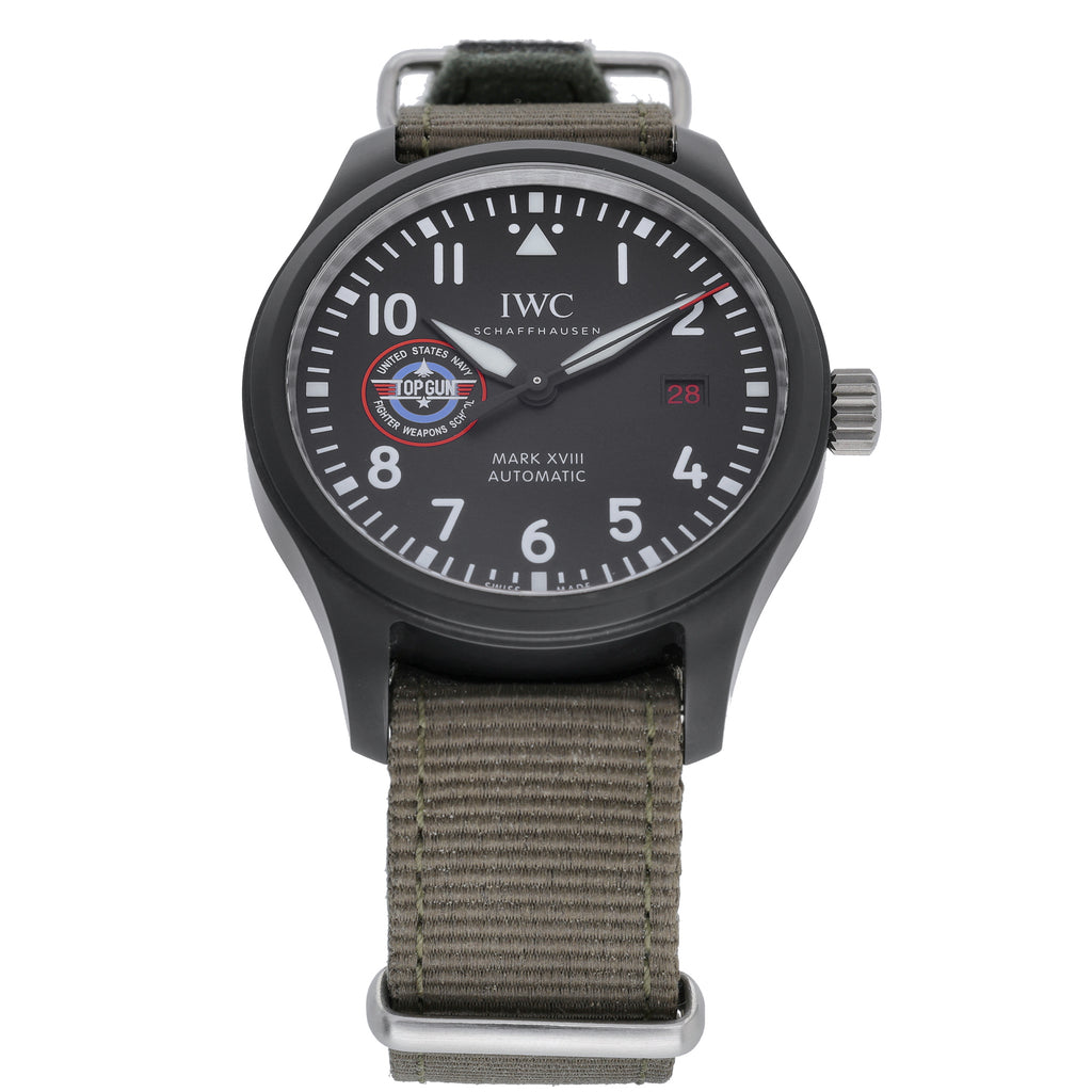 IWC PILOT MARK