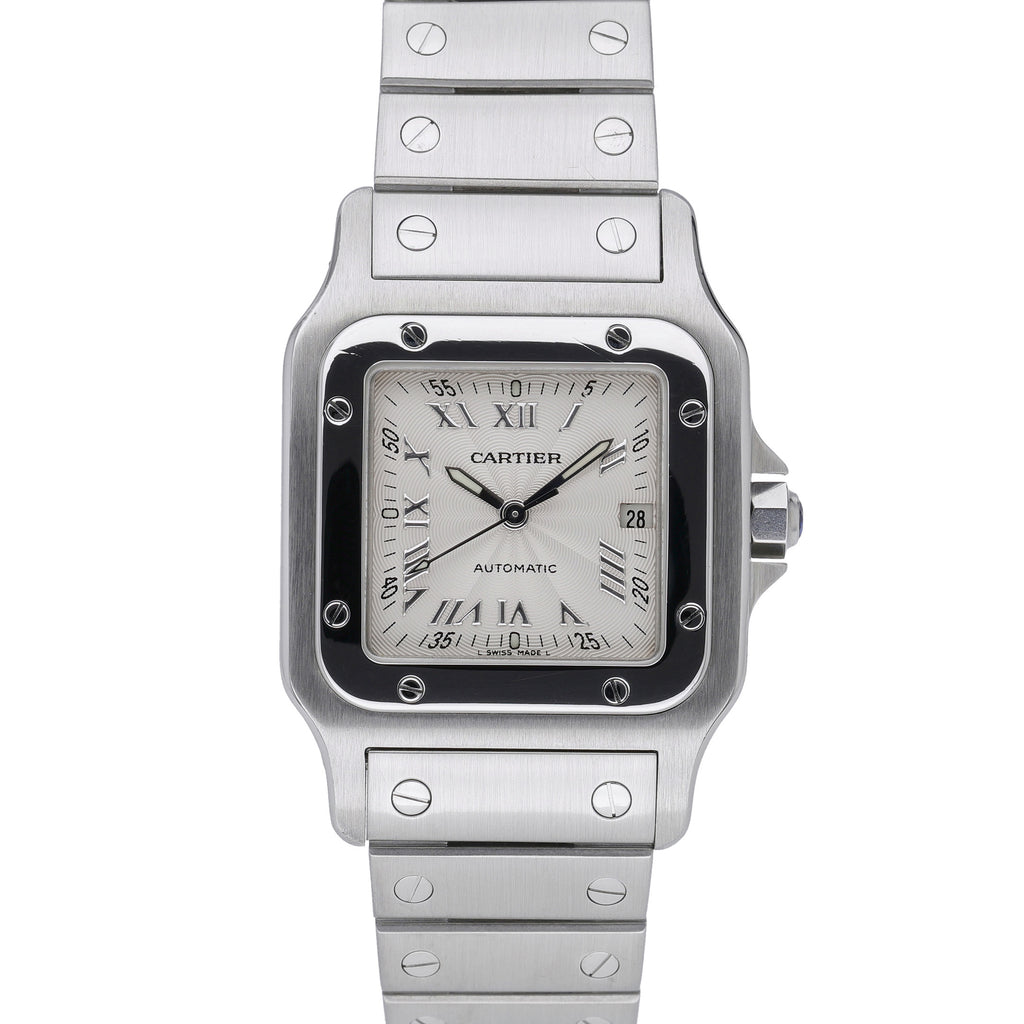 Cartier SANTOS GALBEE
