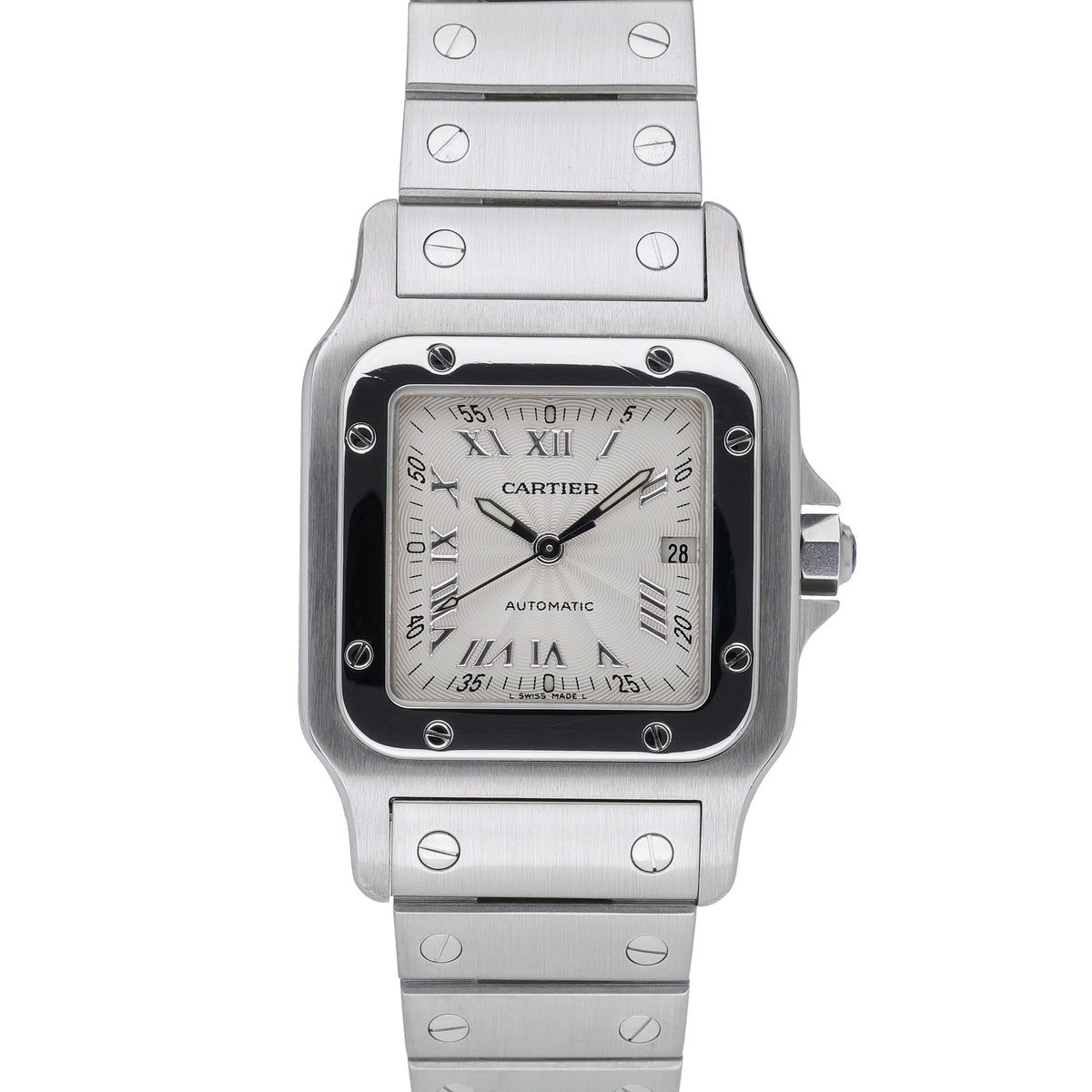 Cartier SANTOS GALBEE