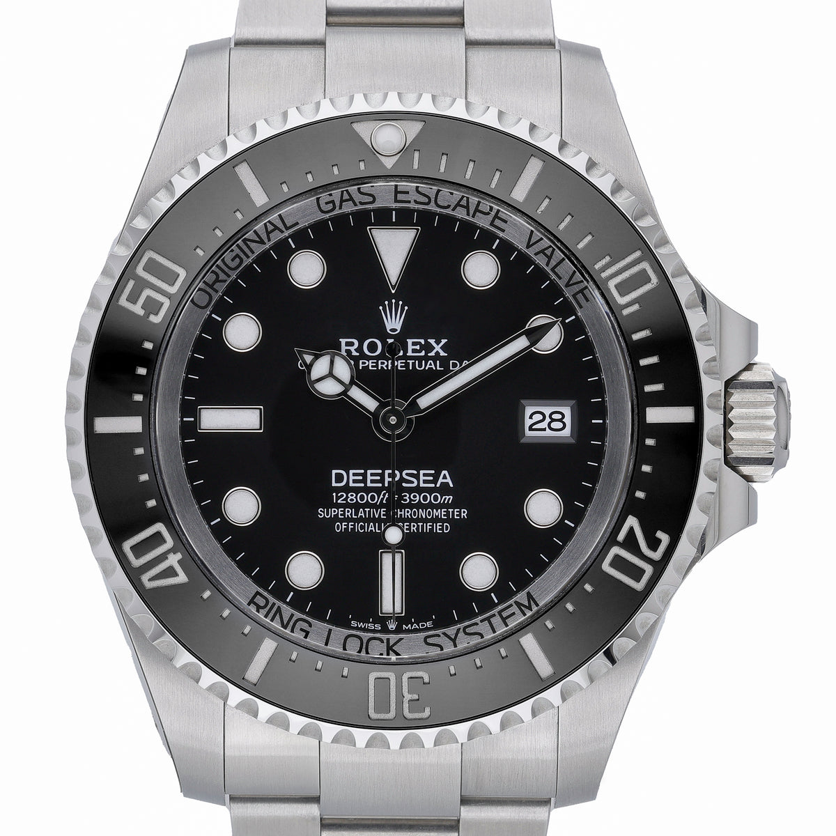Rolex SEA-DWELLER DEEPSEA