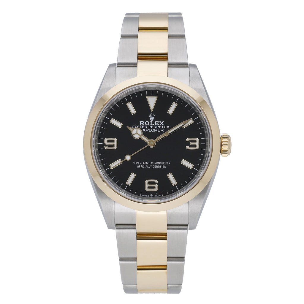 Rolex EXPLORER