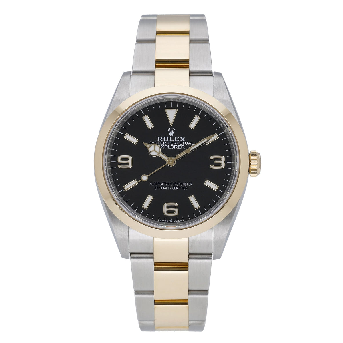 Rolex EXPLORER