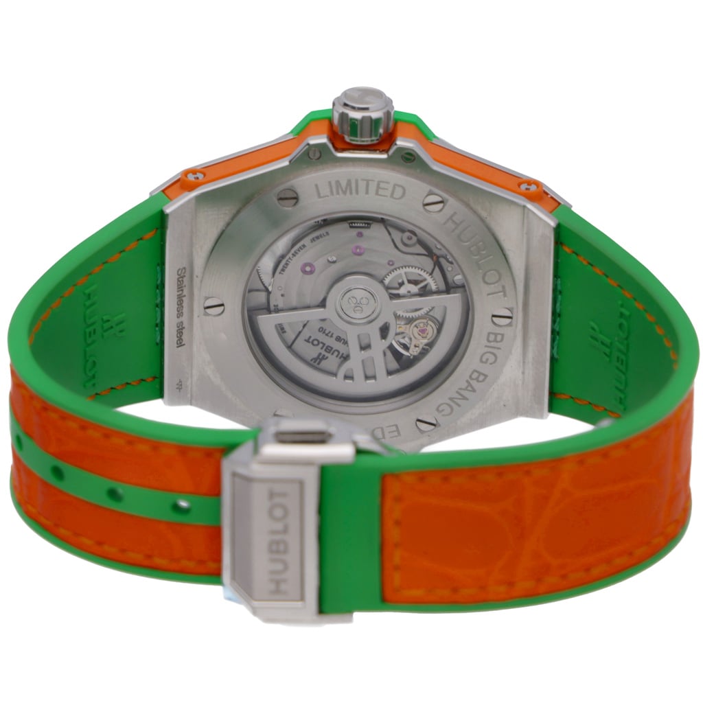 Hublot BIG BANG LIMITED EDITION ONE CLICK POP ART
