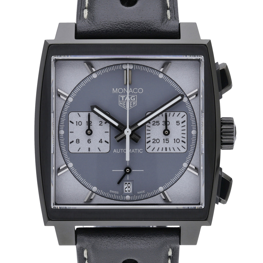 Tag Heuer MONACO CHRONOGRAPH NIGHT DRIVER