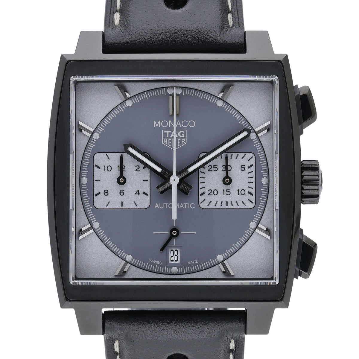 Tag Heuer MONACO CHRONOGRAPH NIGHT DRIVER