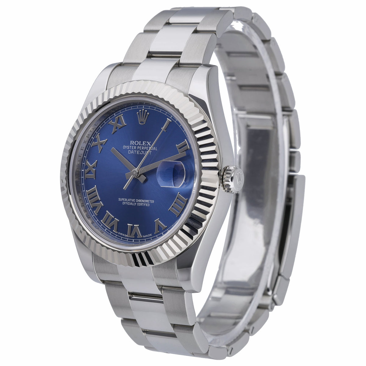 Rolex DATEJUST II