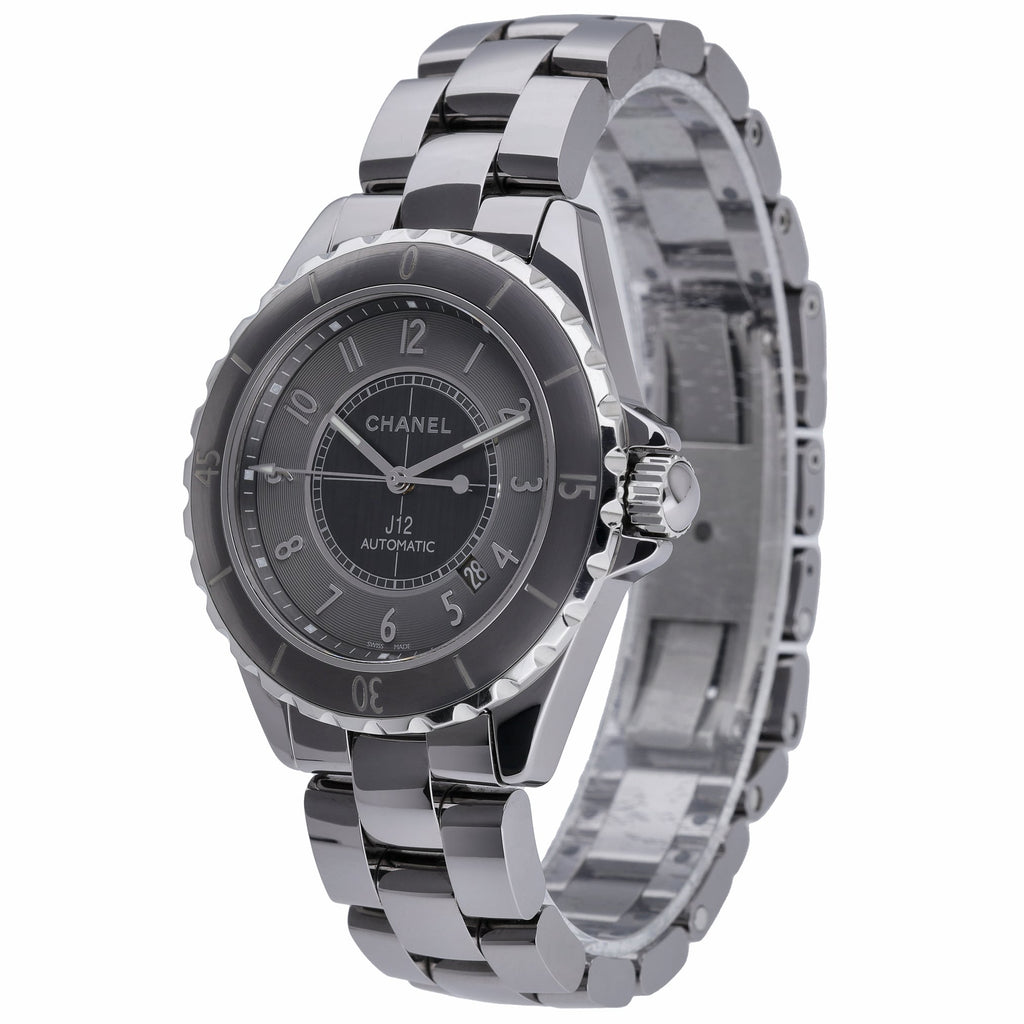 Chanel J12