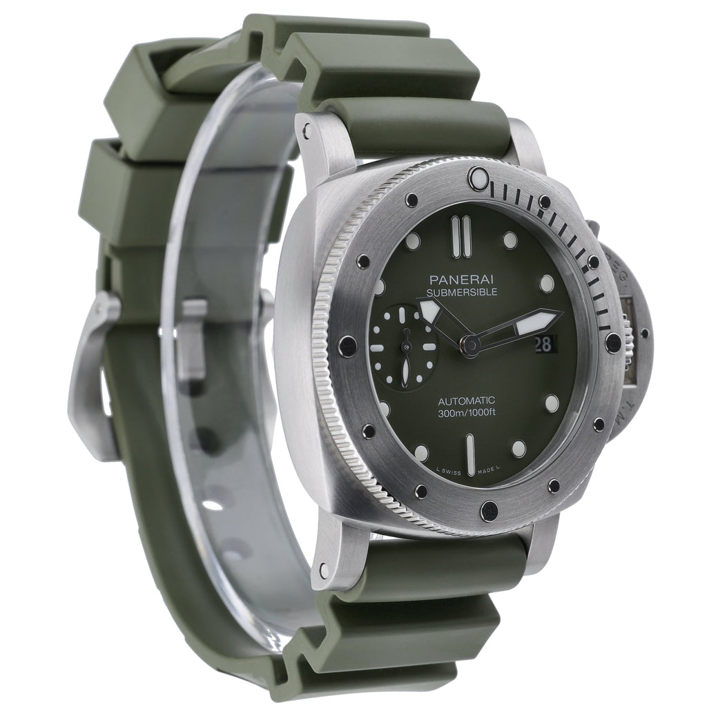 Panerai SUBMERSIBLE