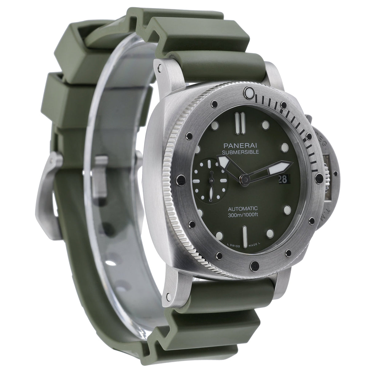 Panerai SUBMERSIBLE