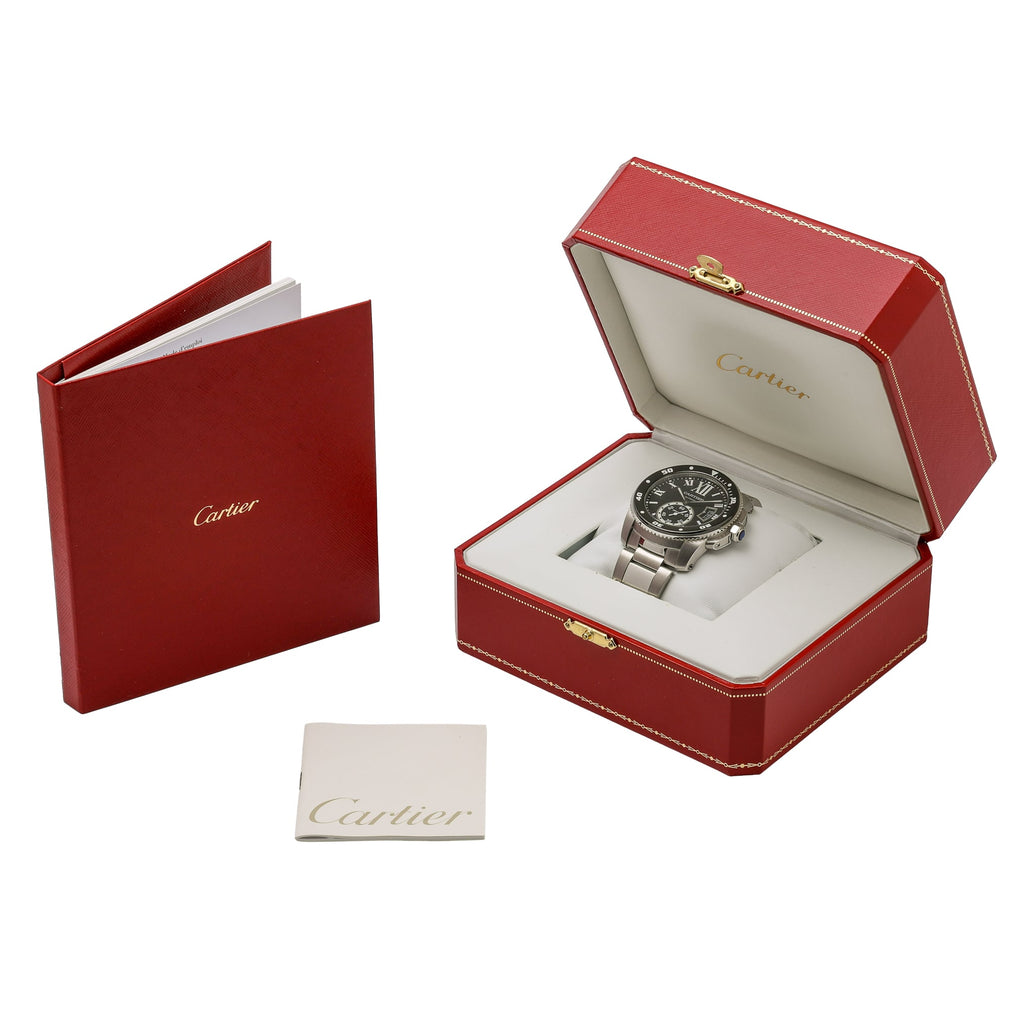 Cartier CALIBRE DE CARTIER DIVER