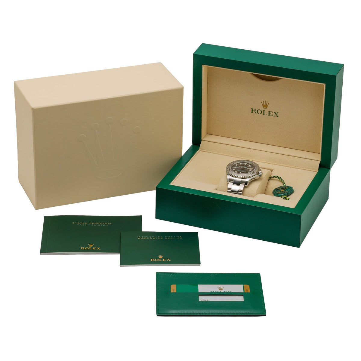 Rolex YACHT-MASTER 40