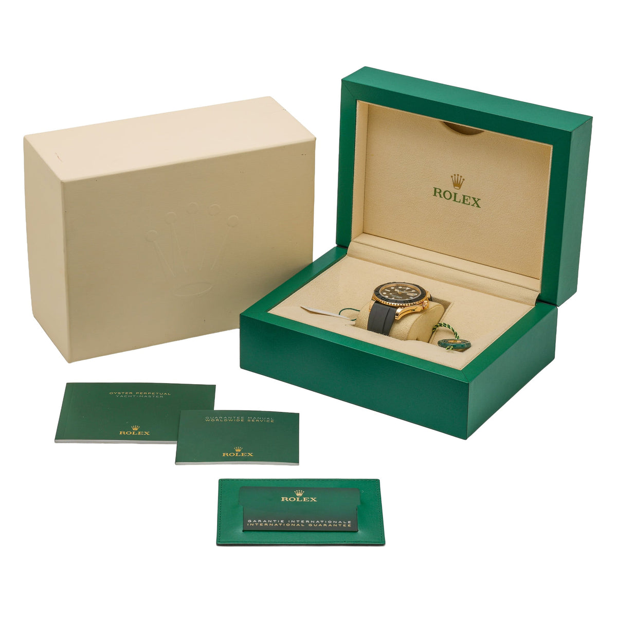 Rolex YACHT MASTER 42