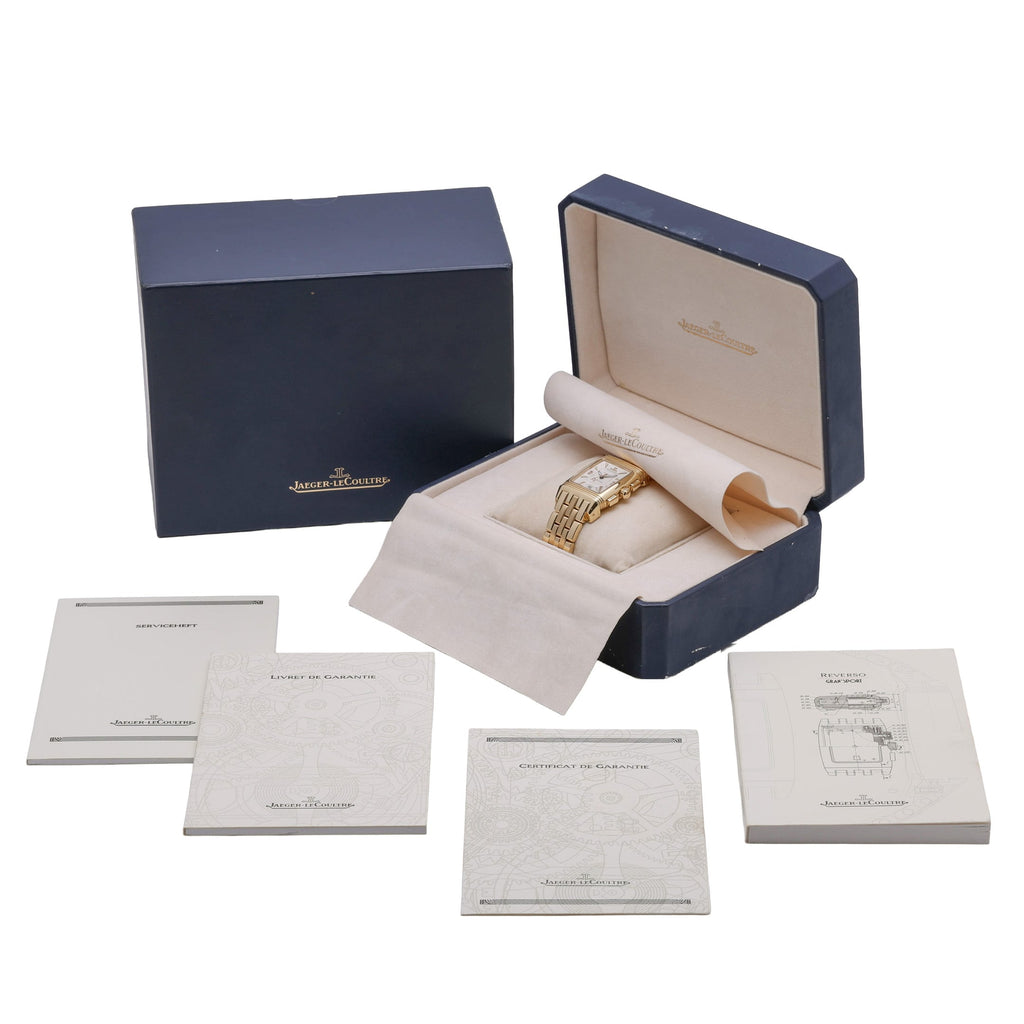 Jaeger-LeCoultre REVERSO