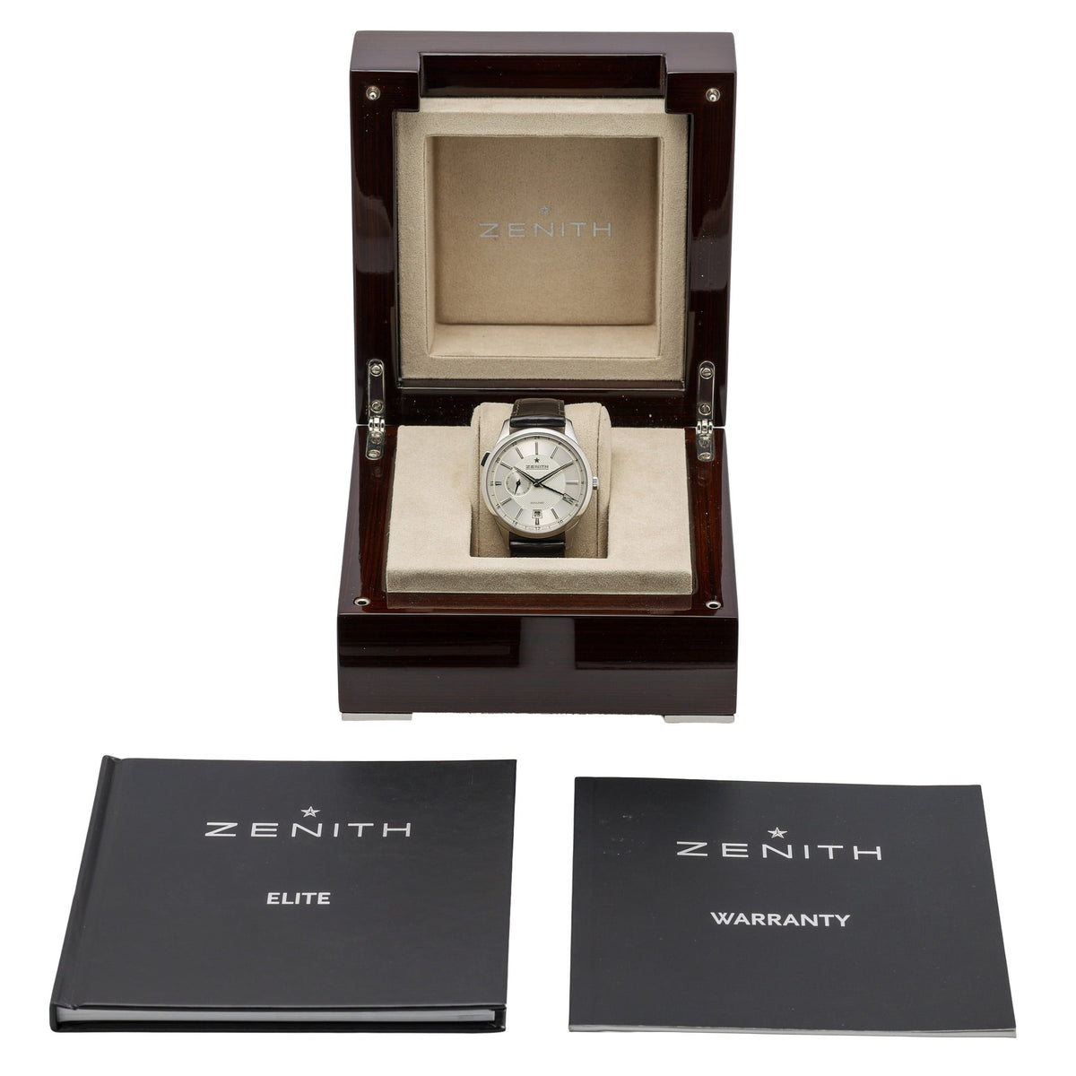 Zenith ELITE DUAL TIME