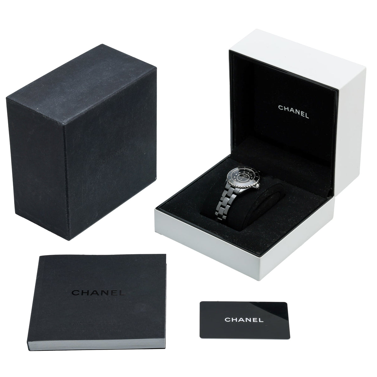 Chanel J12