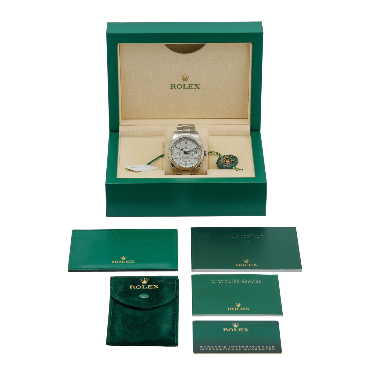 Rolex SKY DWELLER