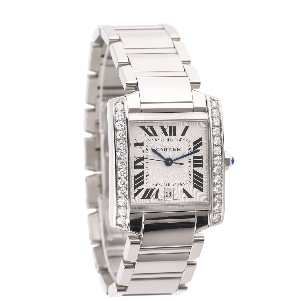 Cartier TANK FRANCAISE