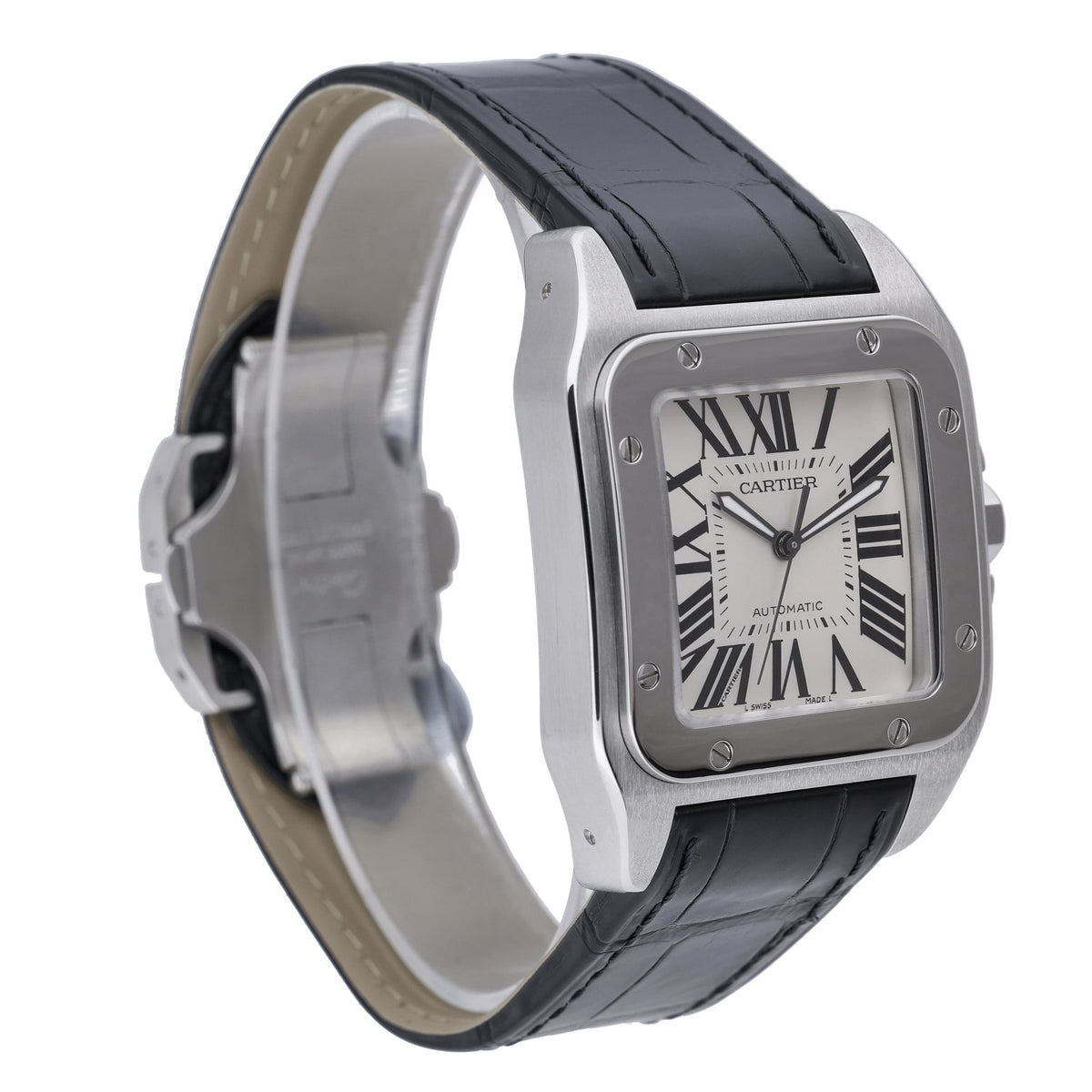 Cartier SANTOS 100