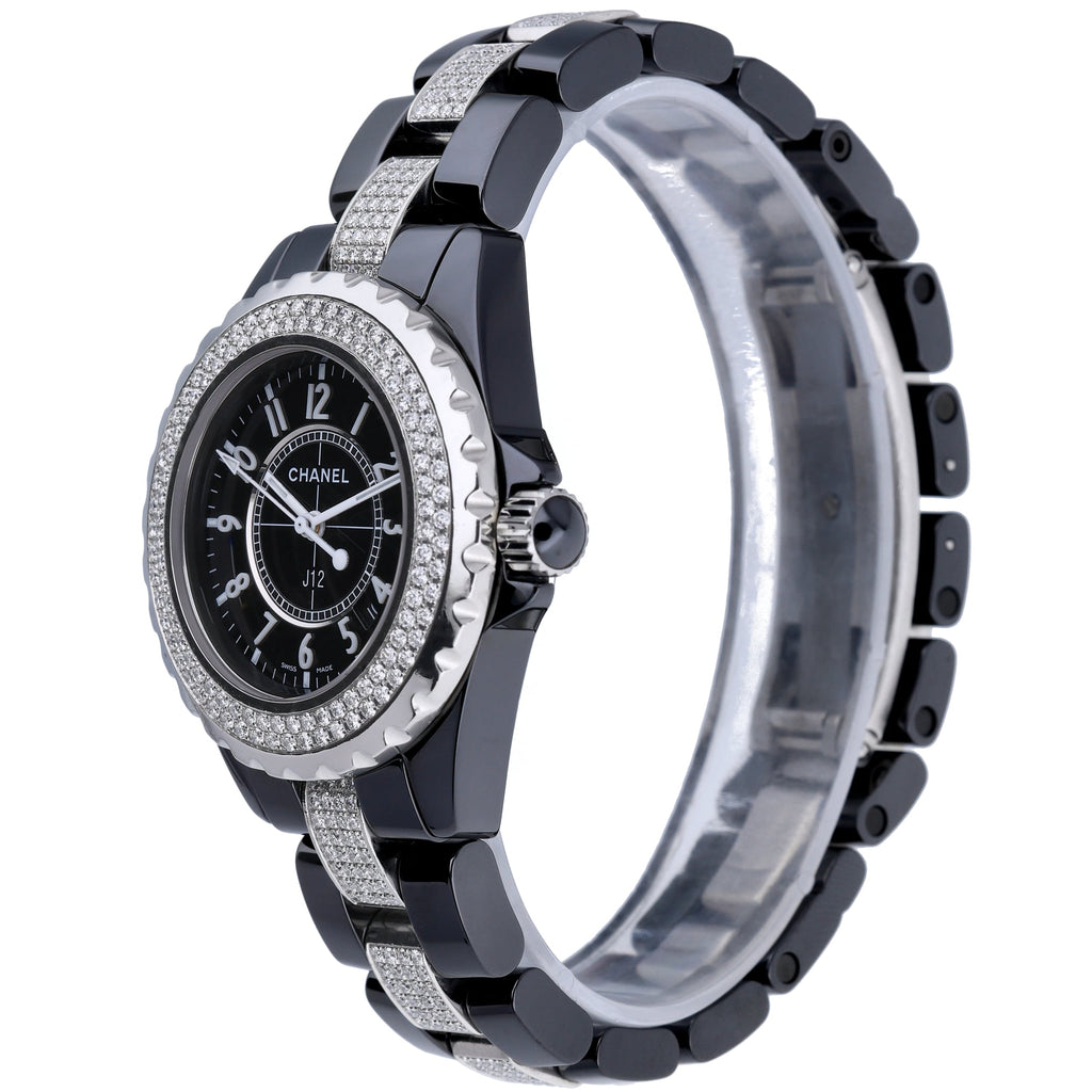 Chanel J12