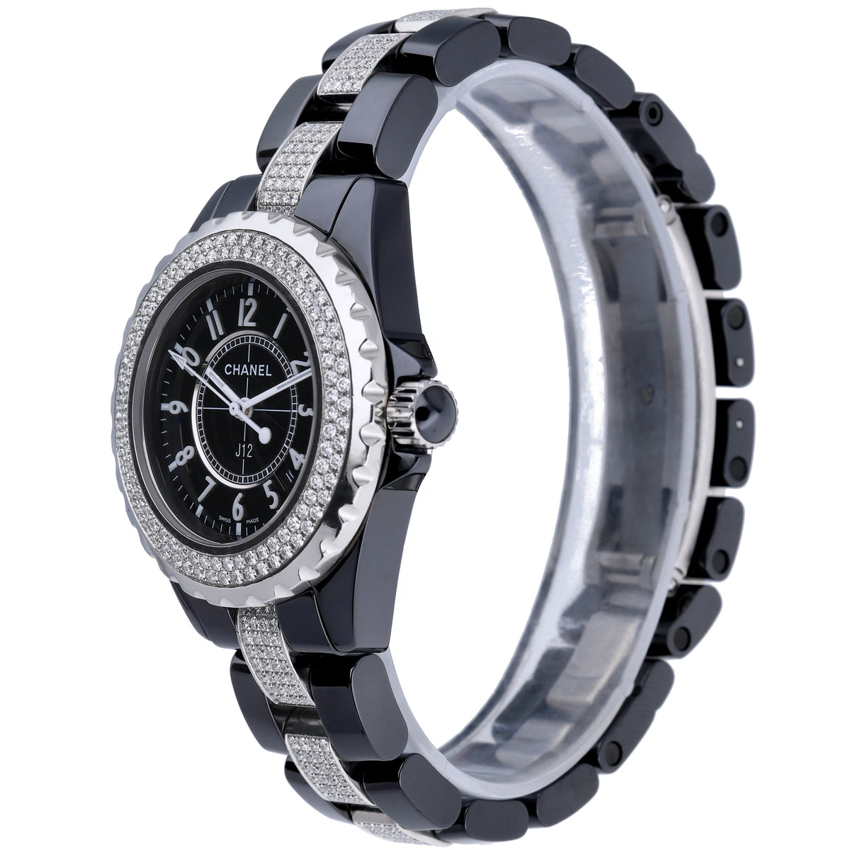 Chanel J12