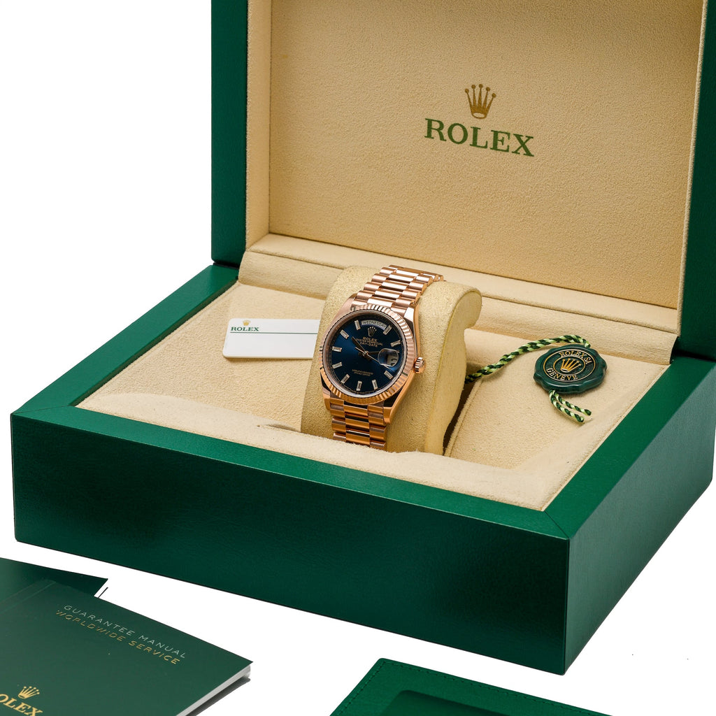 Rolex DAY-DATE 36