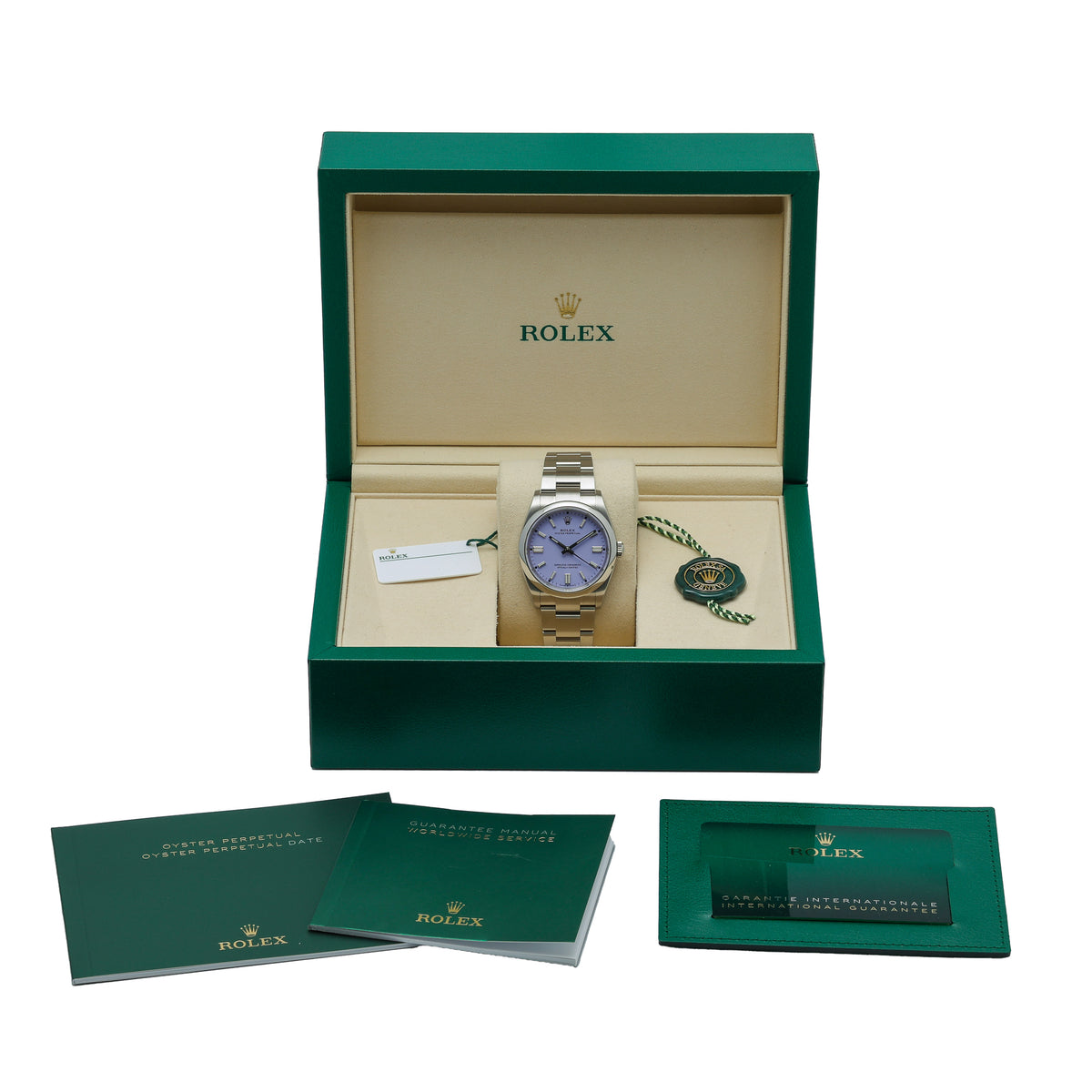 Rolex OYSTER PERPETUAL 36