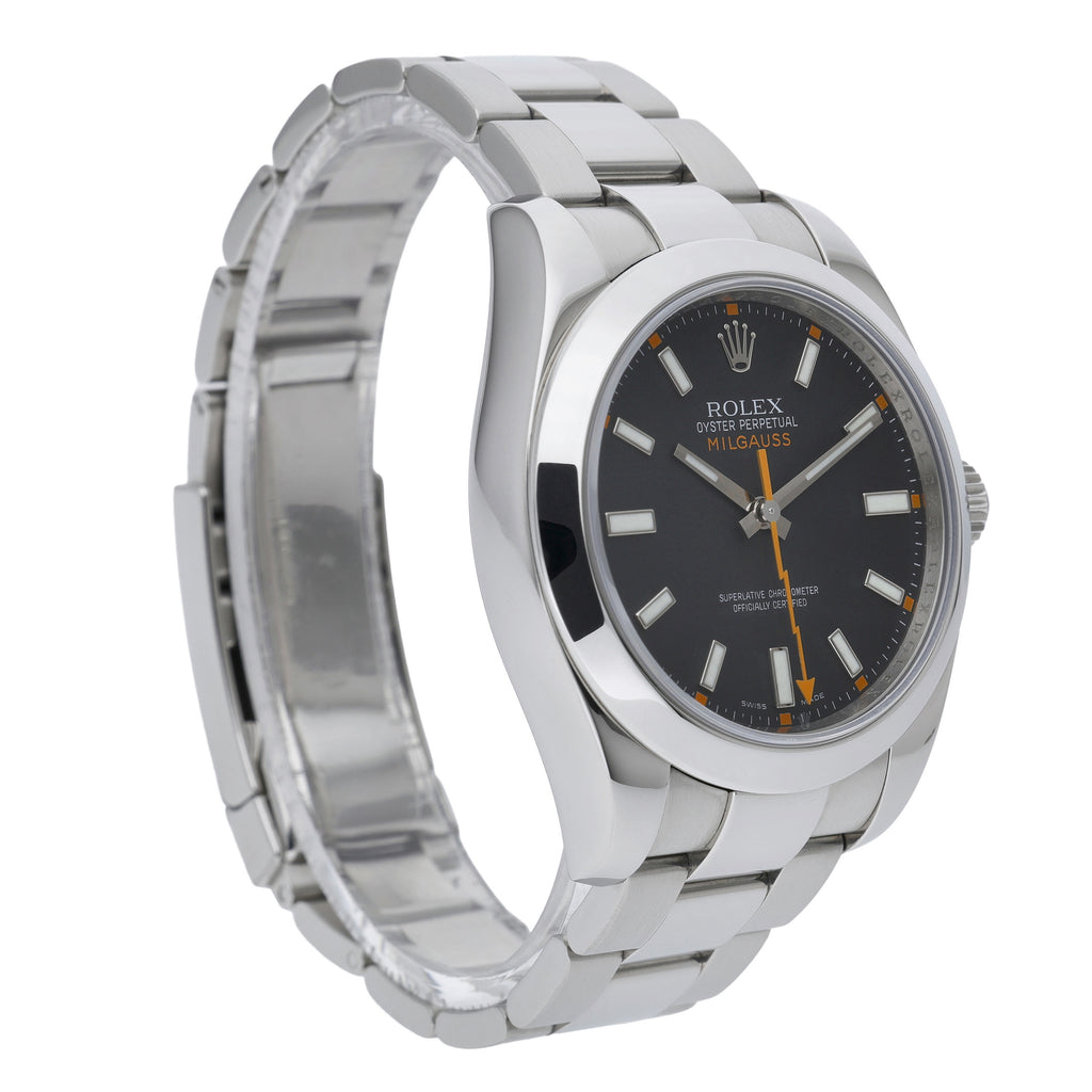 Rolex MILGAUSS