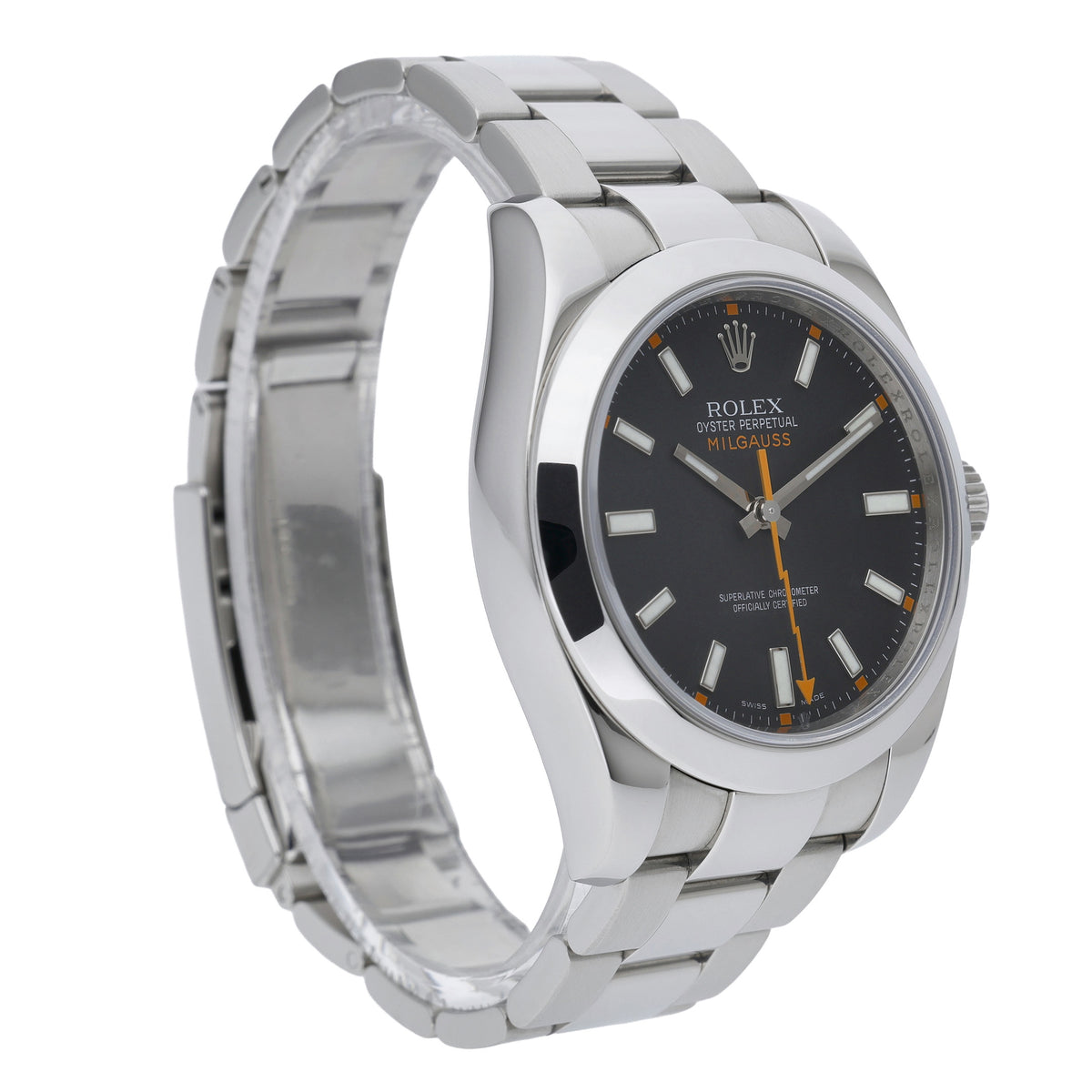 Rolex MILGAUSS