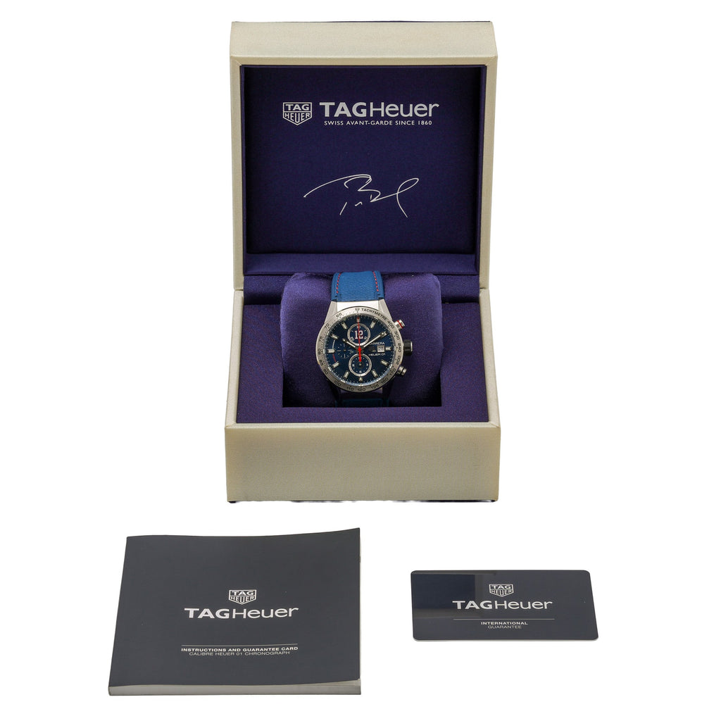 Tag Heuer CARRERA