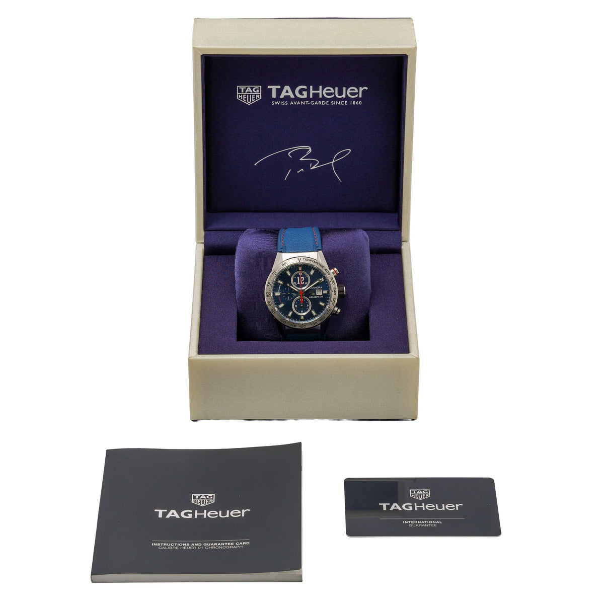 Tag Heuer CARRERA