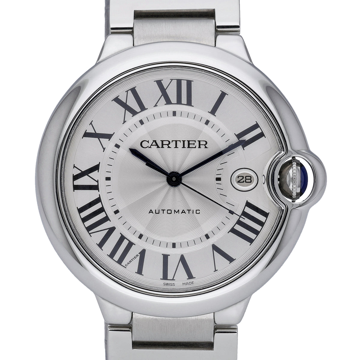 Cartier BALLON BLEU 42MM