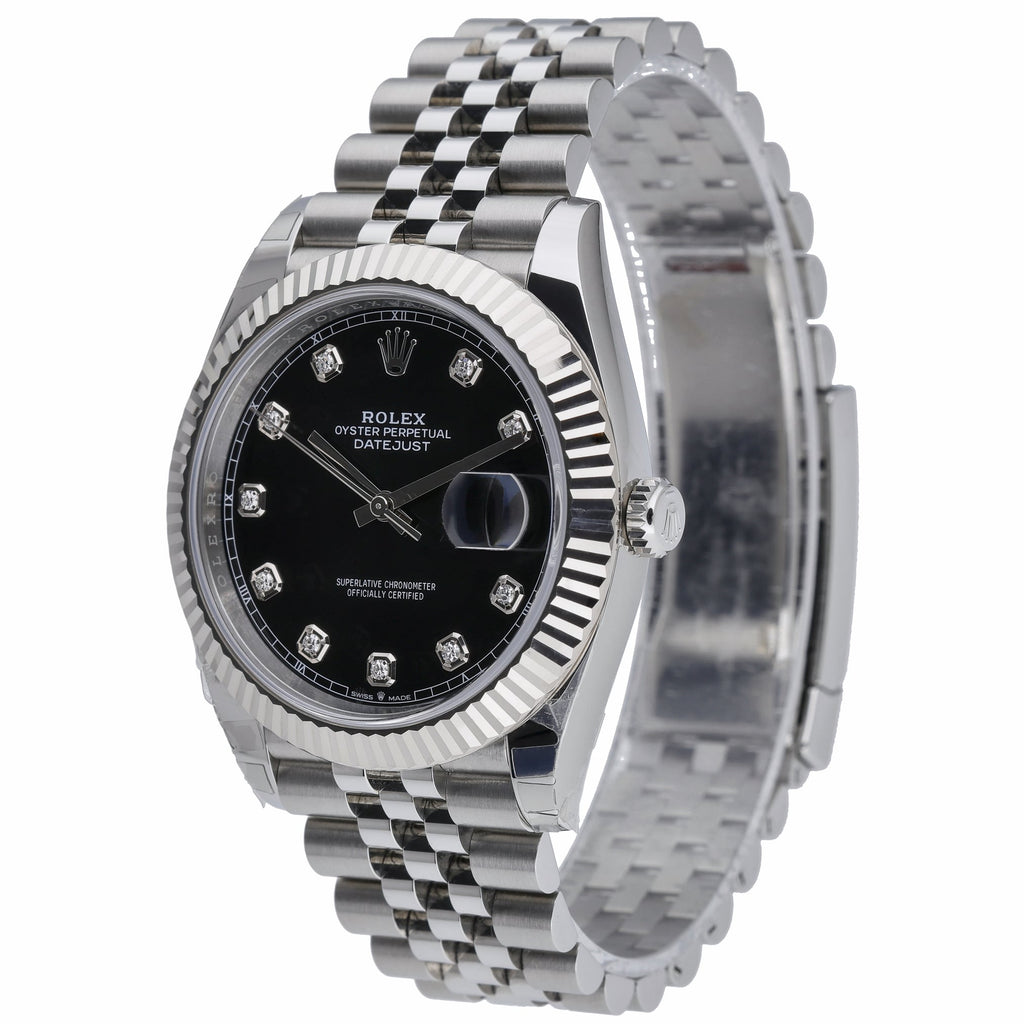 Rolex DATEJUST 41