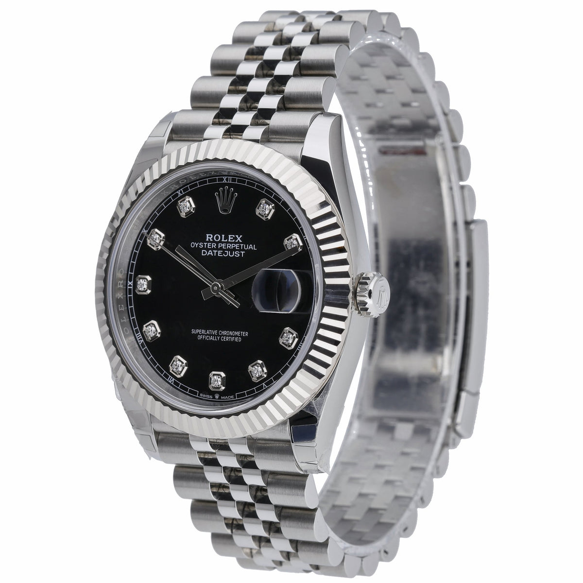 Rolex DATEJUST 41