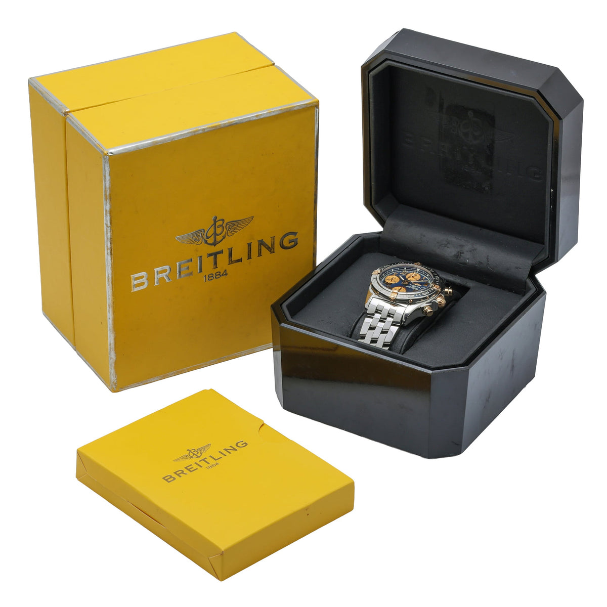 Breitling CHRONO COCKPIT