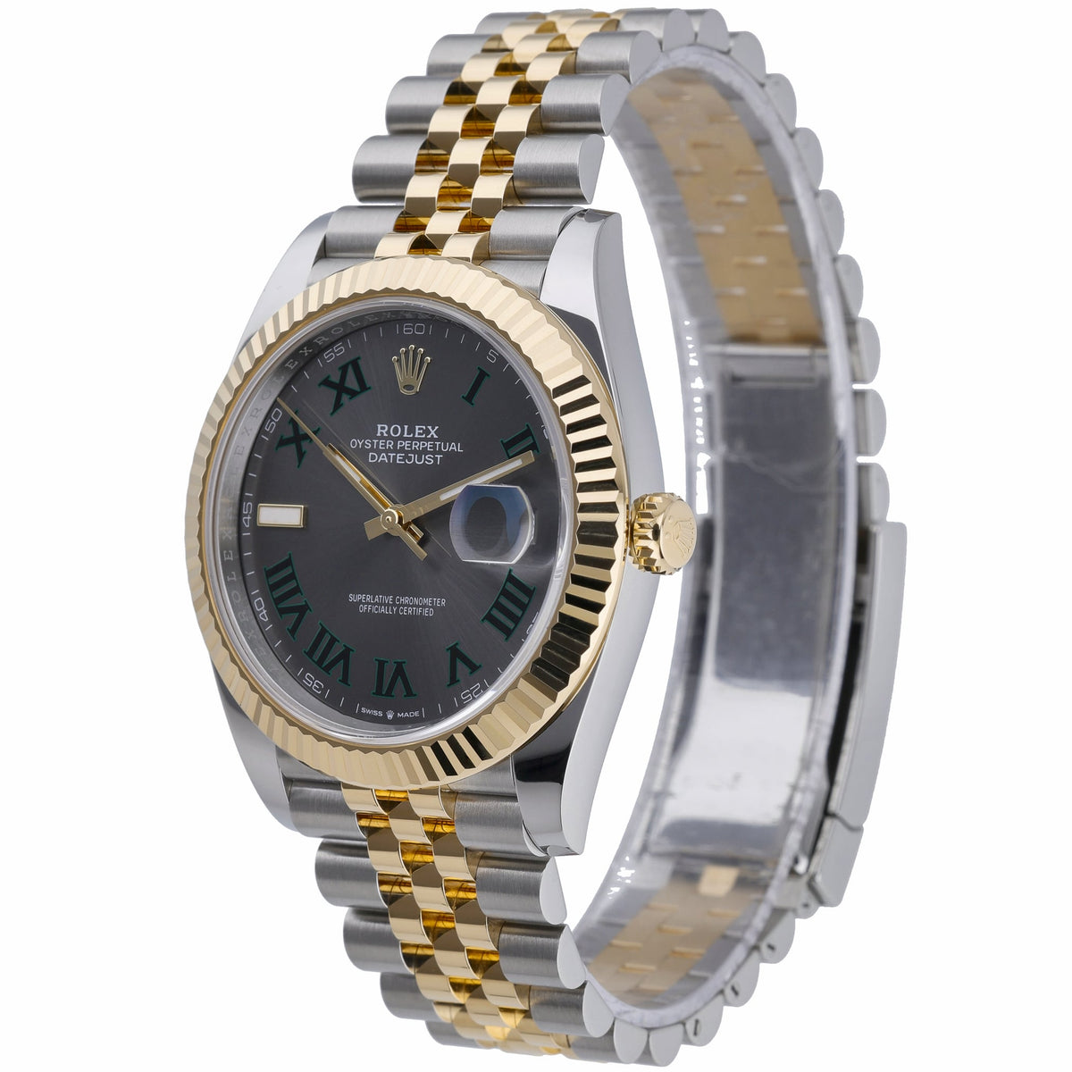Rolex DATEJUST 41