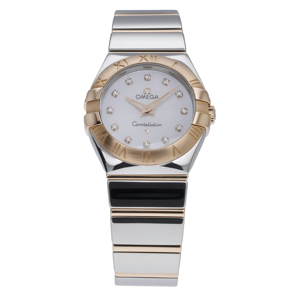Omega CONSTELLATION